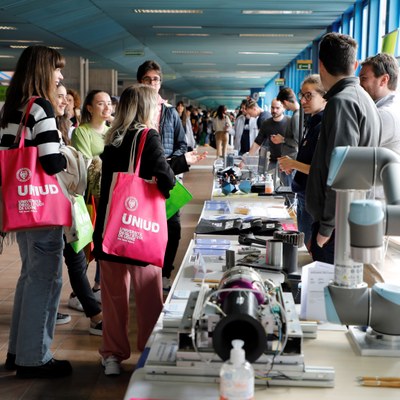 Study with Us: Discover Our Programs